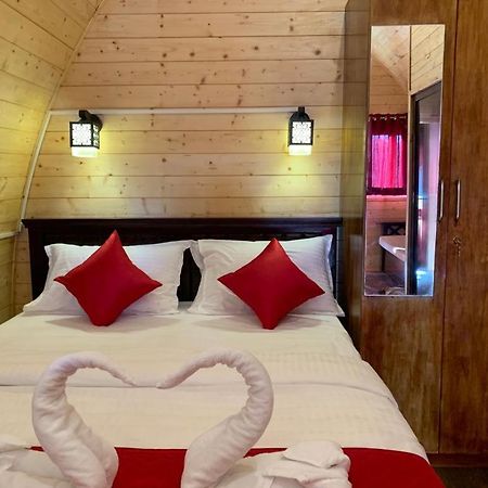 Cozy Capsules - Modern Hut Kukkal Exterior foto