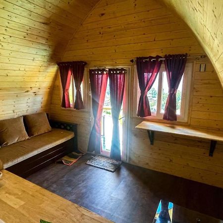 Cozy Capsules - Modern Hut Kukkal Exterior foto